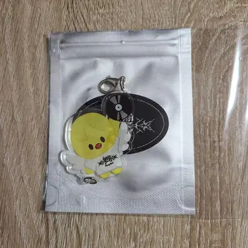 SKZOO DANGLE KEYRING 포가리 키링