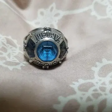 하늘의 반지 가정교사 히트맨 REBORN 리본 뉴 봉고레 반지