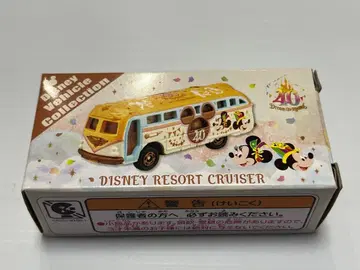 [ 미개봉 ] 디즈니 리조트 40주년 리조트 크루저 토미카