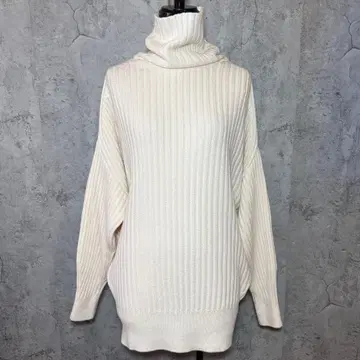 IENA CODE 빅 풀오버