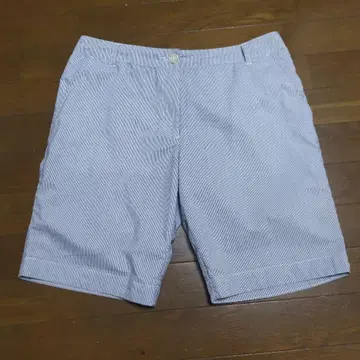 스트라이프 숏팬츠 남성 의류