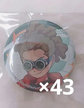 이나즈마 일레븐 극장판 전설의 킥오프 캔뱃지 귀도 유우토