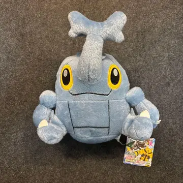 포켓몬스터 헤라크로스 코롯토만마루 봉제 인형 (택 포함)