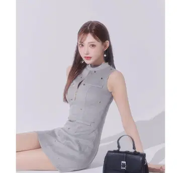 로브 드 플뢰르 드레스