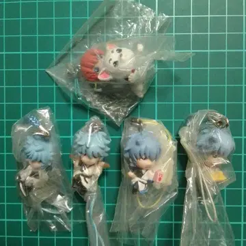 은혼 카구라 은혼 스트랩 족쇄 세트