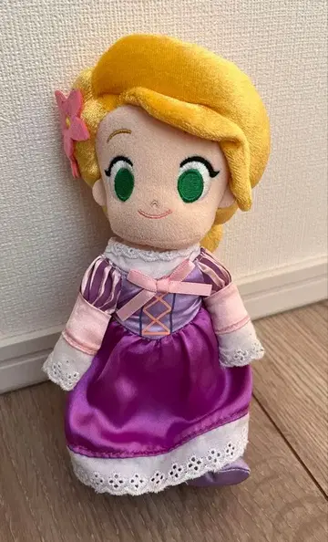 라푼젤 봉제 인형 디즈니 공식  디즈니씨