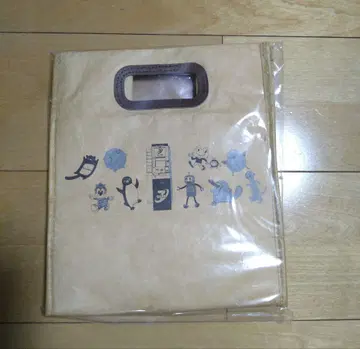 세븐은행 콜라보 Suica 펭귄 보냉 백