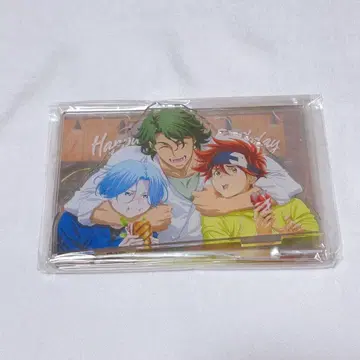 에스케이 에이트 아크릴 디오라마 죠