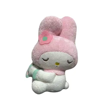 레어 산리오 My Melody 봉제 인형 포근 마이멜로디 쥐