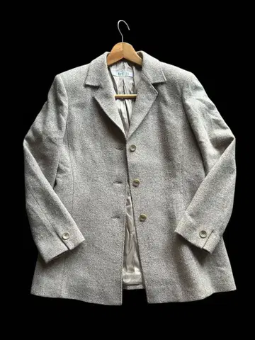 마렐라 테일러드 자켓 L 브라운 계열