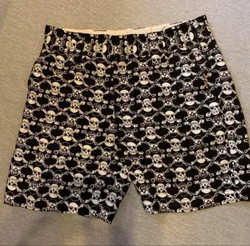 숏팬츠 하프 팬츠 LIFE'S A BEACH