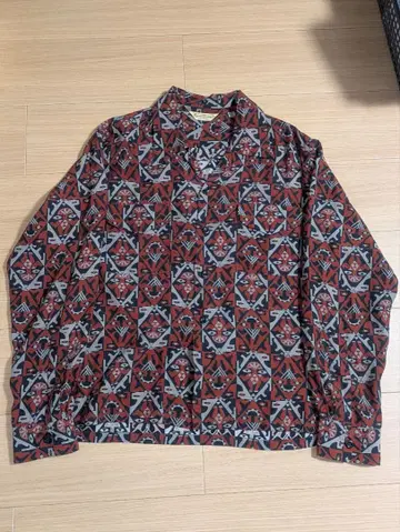 부처 프로덕트 ButcherProducts 레이온 셔츠 15