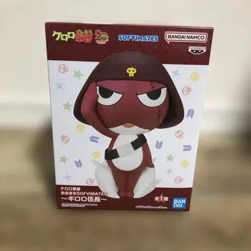 개구리 중사 케로로 오오키나 SOFVIMATES 길길로 소위