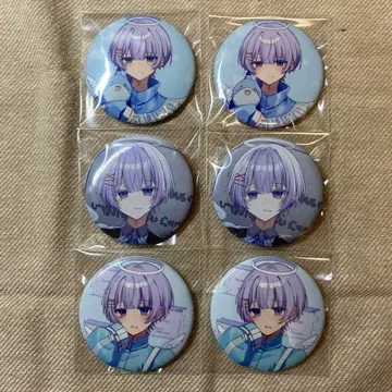 유라네로. 캔뱃지