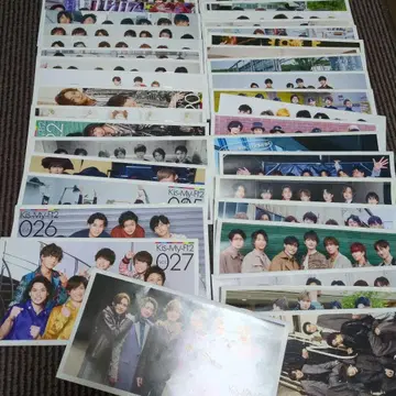 키스마이 팬클럽 뉴스레터 묶음 판매