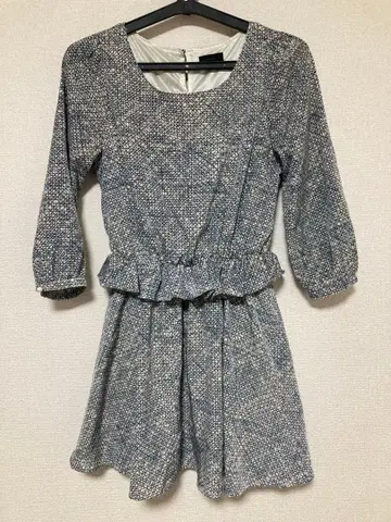 [ 시치고산 ] 아파트 바이 로리즈 원피스