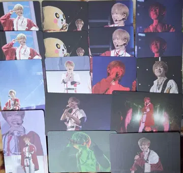 사카완 사카원 Nurse 랜덤 미니 포토 카드