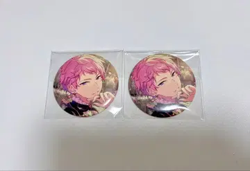 아츠키 슈 이베코레 캔뱃지