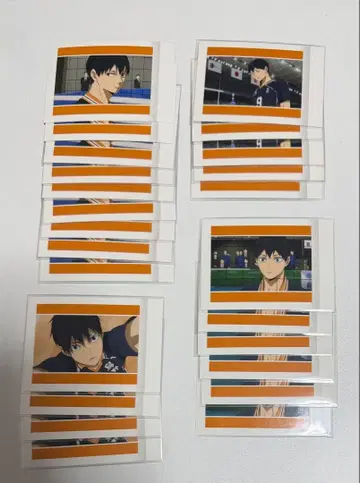 하이큐 쓰레기장의 결전 파샤코레 카게야마 토비오