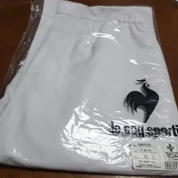 르꼬끄 간호사 흰 옷 스포르티프 세미 부츠컷 팬츠 인심 75cm EL