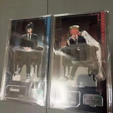 체인소 맨 플라자 로프트 아크릴 스탠드 하야카와 아키 천사의 악마