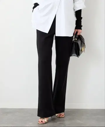 Deuxieme Classe Director 팬츠 사이즈 38