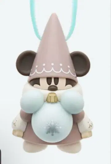 릴린린 캡슐 토이 브라운 베이지