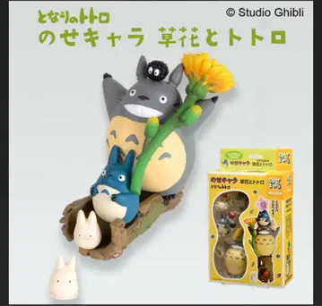 노세캬라 풀꽃과 토토로 NOS-81