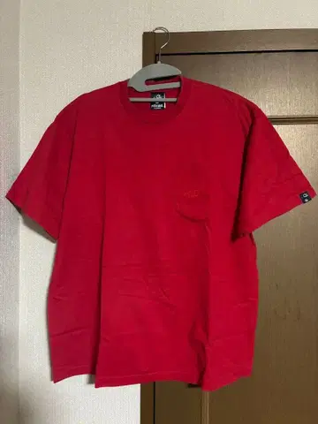 nitraid 포켓 티셔츠