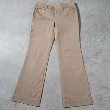 [ 새상품급 ] MULTI MI 스트레치 치노 팬츠 베이지 여성용 11