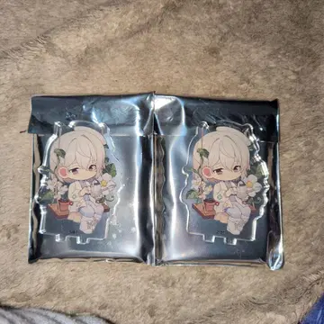 미나미 트레이딩 아크릴 스탠드 2개 세트