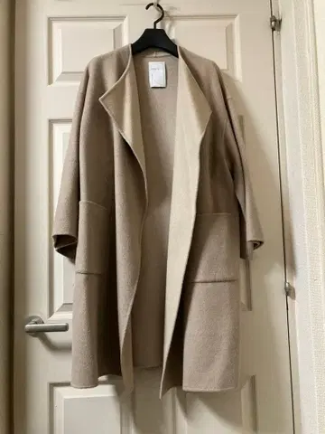 noble 노카라 울 코트