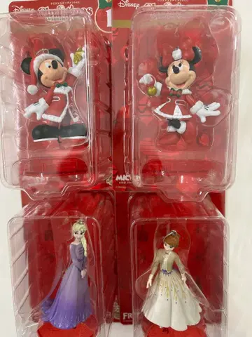 디즈니 크리스마스 오너먼트 복권