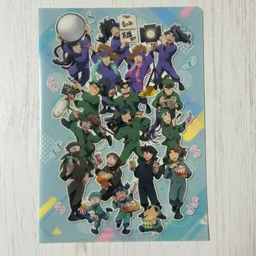 닌타마 란타로 닥타케 닌자대 최강의 군사 팝콘 클리어 파일 전원 집합