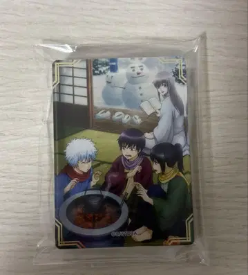 은혼 노블 아트 컬렉션 쇼카손주쿠