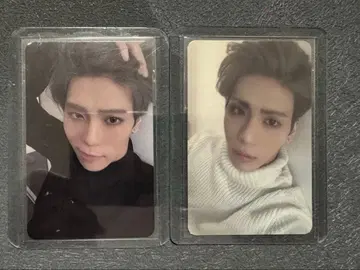SHINee 종현 BASE 트레이딩 카드