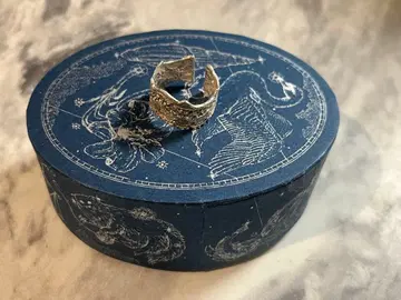 YUKI FUJISAWA 레이스 링 / 스테파니