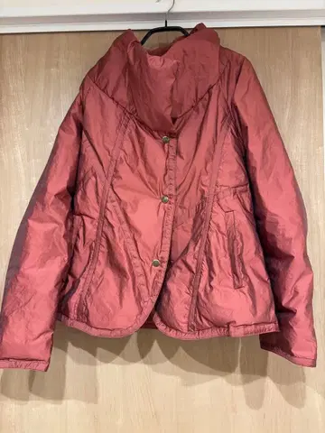 센소유니코 io comme io 다운 자켓