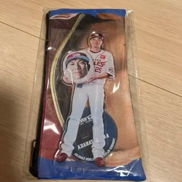 라쿠텐 이글스 다나카 카즈키 선수 조수석 가라퐁