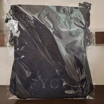 B'z 앨범 [ FYOP ] 세븐넷 한정판 혜택 숄더백