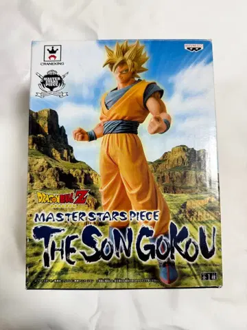 드래곤볼 Z 손오공