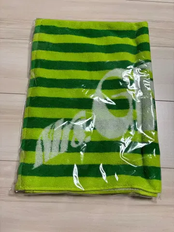 미세스 그린애플 썸머 타월 2025 미개봉 새상품