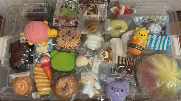 스퀴즈 [하자품 많음] 총 41점