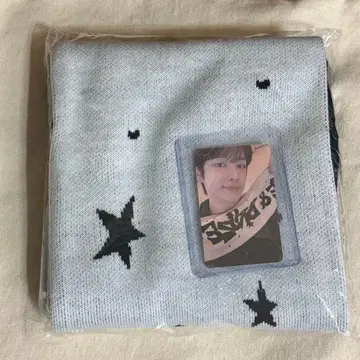 RIIZE 2NDANNIVERSARYMD SLOGANMUFFLER SET