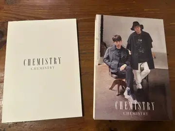 CHEMISTRY CHEMISTRY DVD &CD