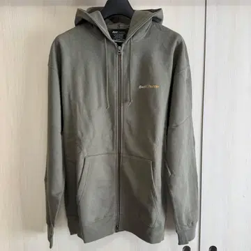 백 채널 LION ZIP HOODIE 백 채널