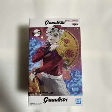 반다이 그란디스타 도마 피규어