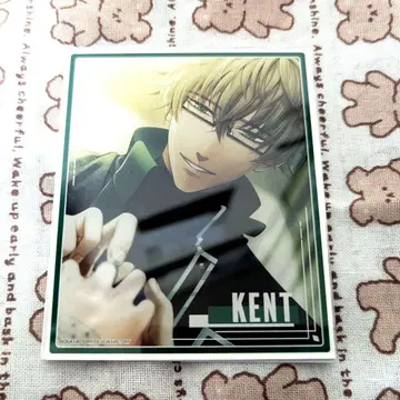 [ AGF 2025 오토메이트 AMNESIA 켄트 ]