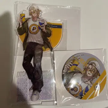 아크릴 스탠드 루카 NBA 캔뱃지