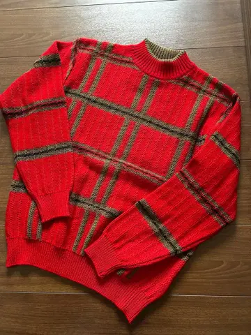 INTER MEZZO 스웨터 미사용